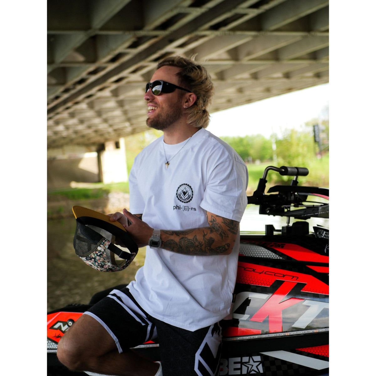 Phirchill Mt Blk Tort Brn / Gr Bild 11