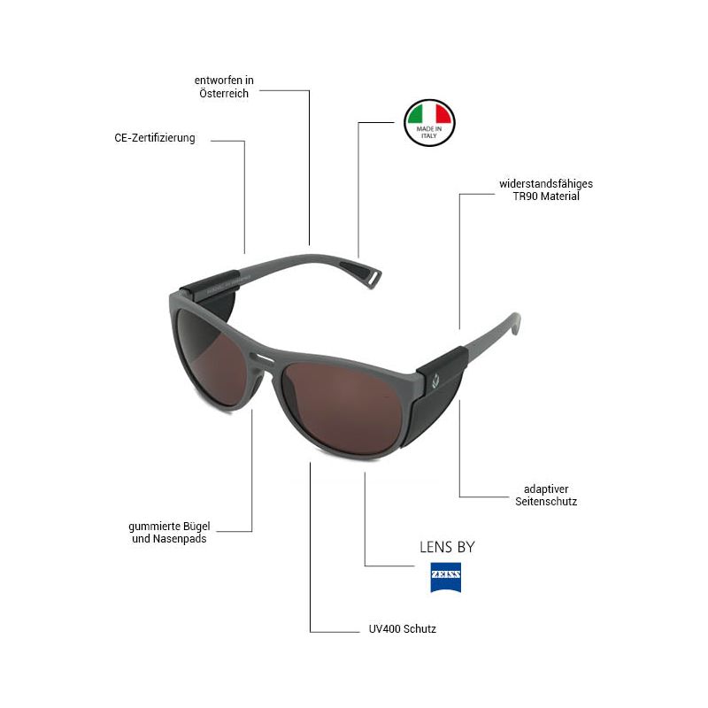 Phirchill Mt Dk Grey / Purple Bild 8