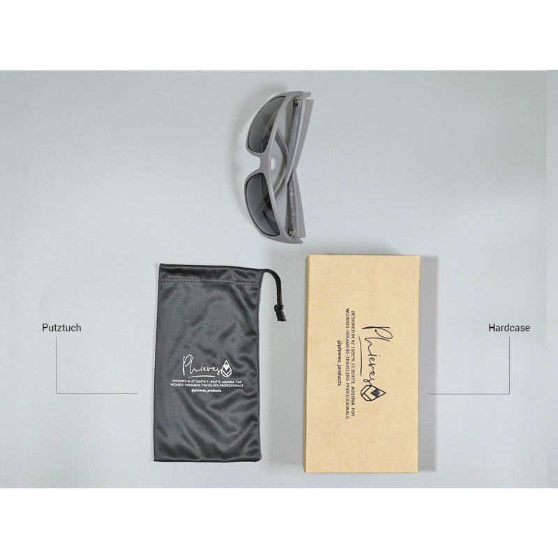 Phorora Mt Dk Grey / Grey Bild 6