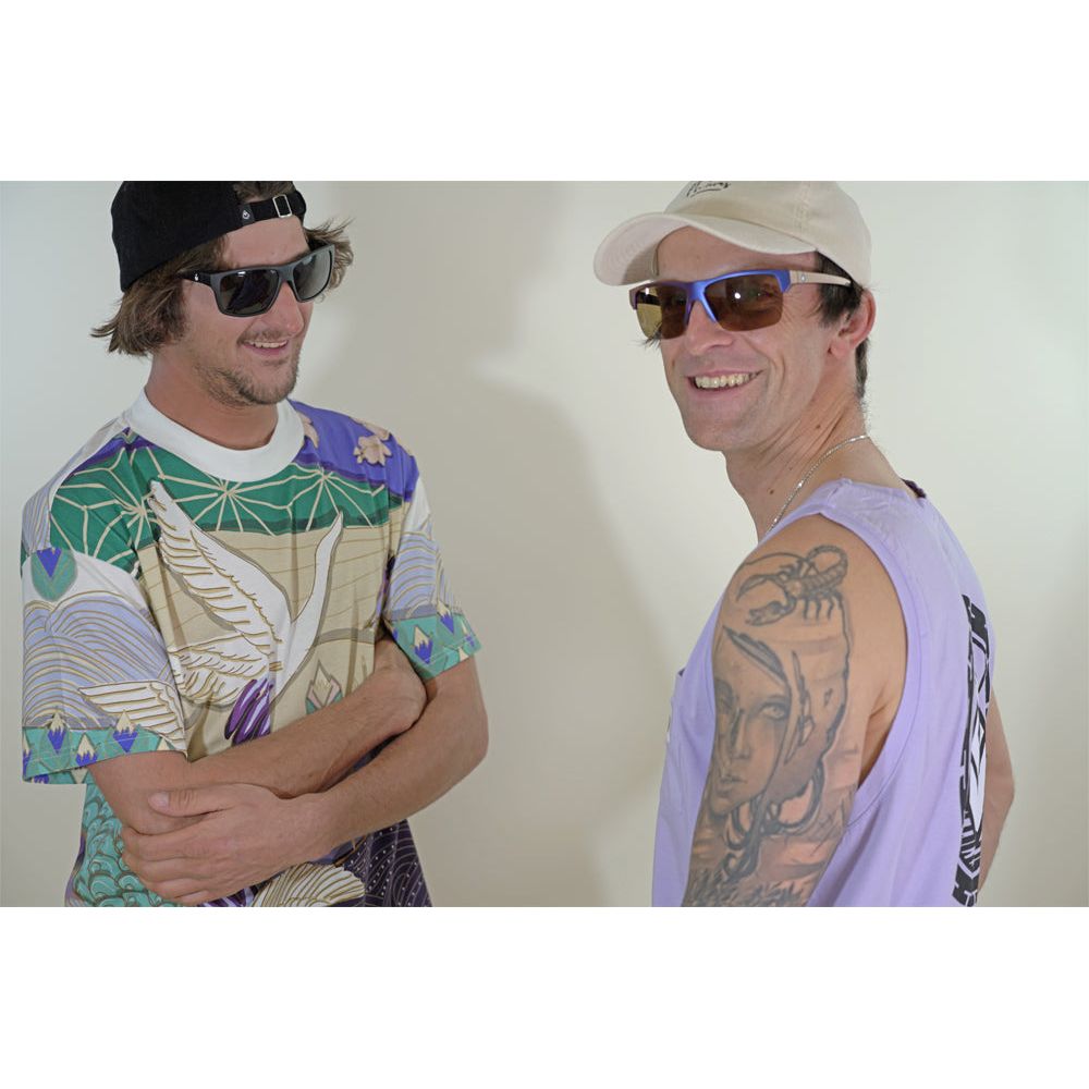 Streepher HF Brown / Brown Bild 8