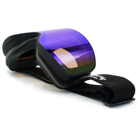 Conphroier Matt Black Blue Mirr Bild 4