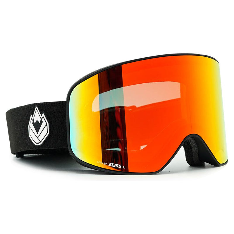 Conphroier Matt Black Red Mirro Bild 3