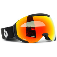 Inphame Matt Black Red Mirro Bild 3