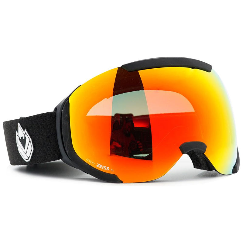 Inphame Matt Black Red Mirro Bild 3