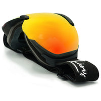 Inphame Matt Black Red Mirro Bild 4