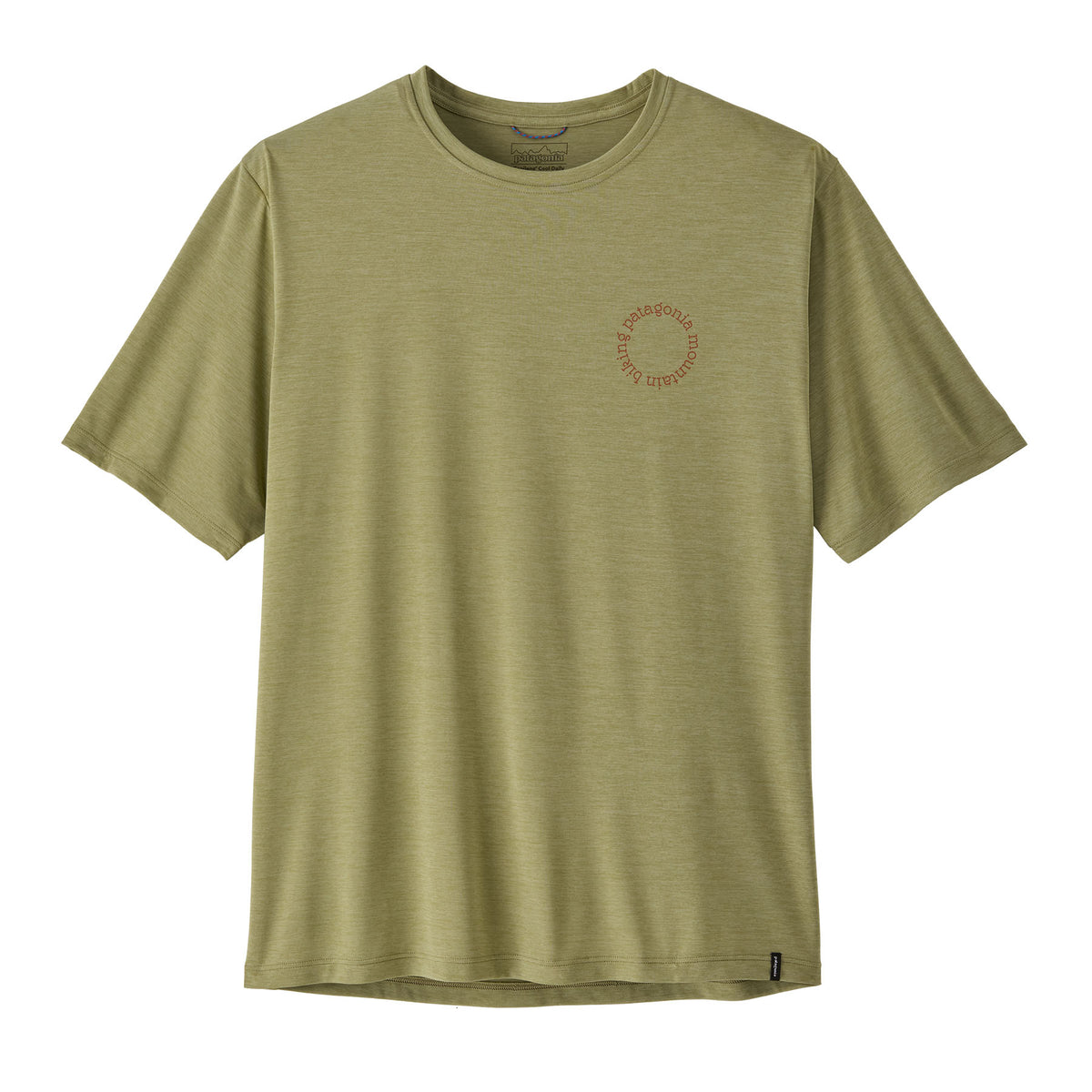 Ms Cap Cool Daily Shirt Gumtree Green - Ligh Bild 1
