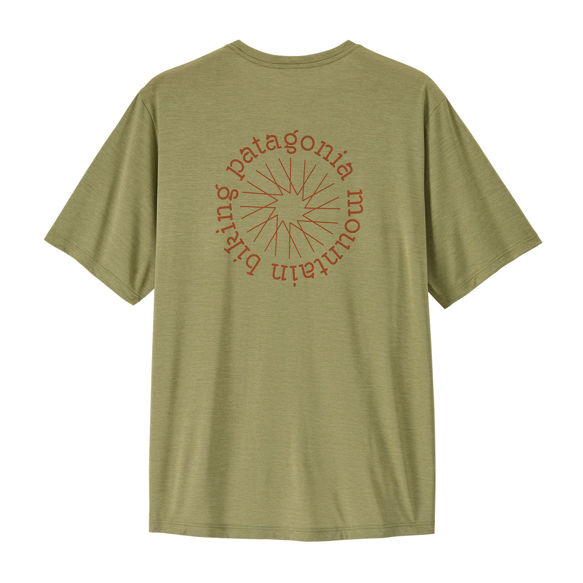 Ms Cap Cool Daily Shirt Gumtree Green - Ligh Bild 2