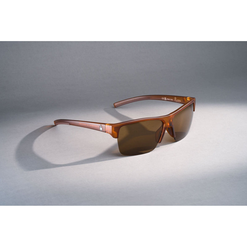 Streepher HF - Phieres - Brown / Brown - Sonnenbrille