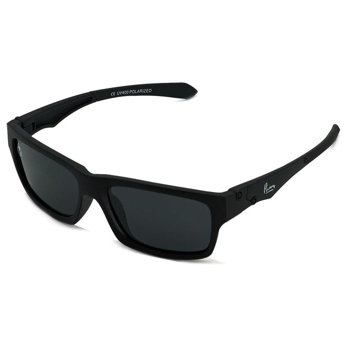 Archerph Matt Black-Smoke Pol Bild 1
