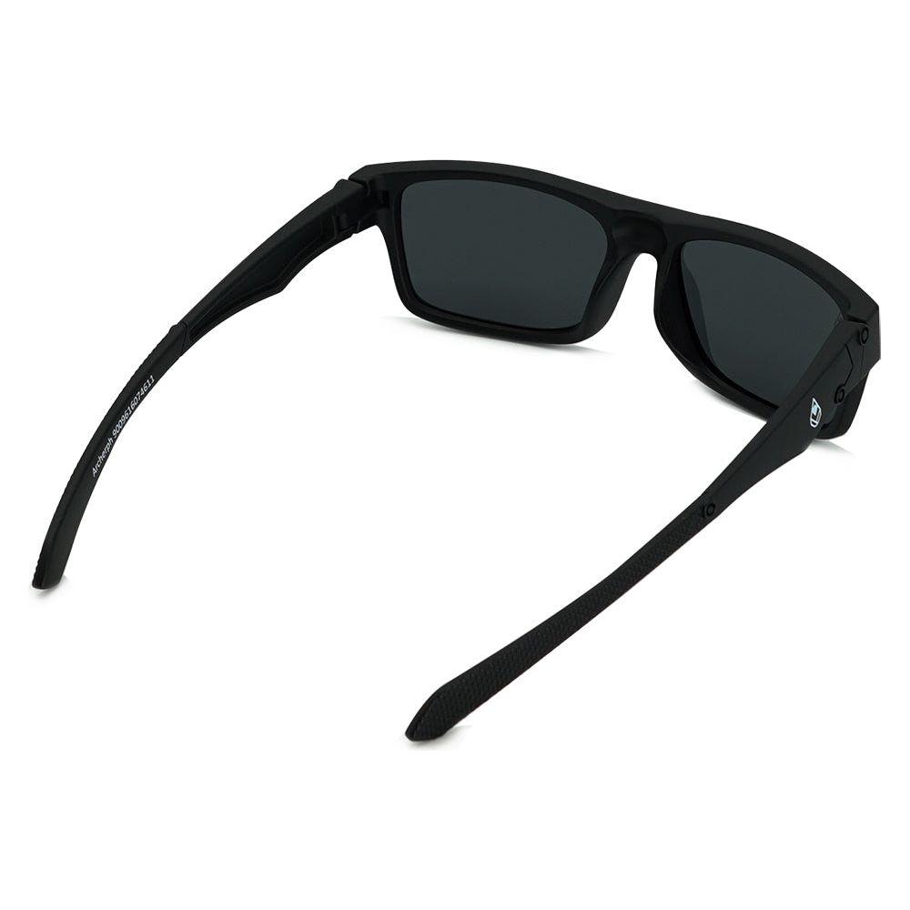 Archerph Matt Black-Smoke Pol Bild 3