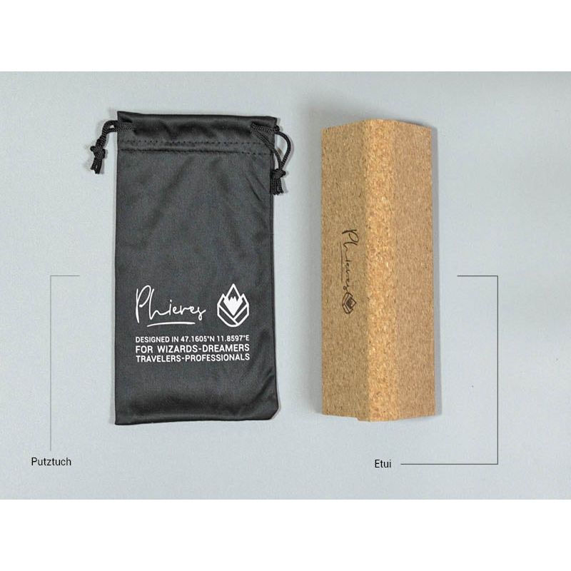Archerph Matt Black-Smoke Pol Bild 6