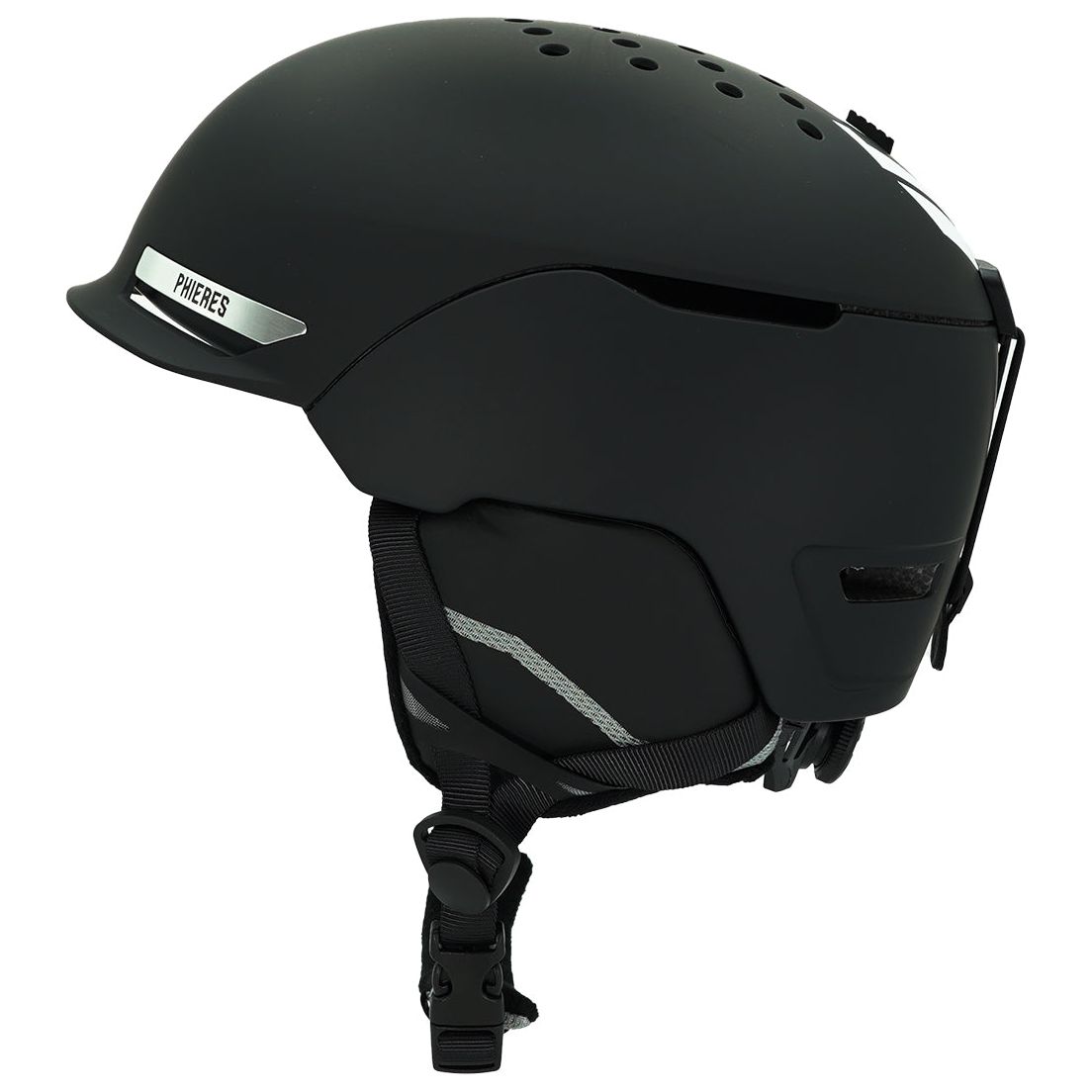Arkaph I Matt Black Matt Black Bild 3