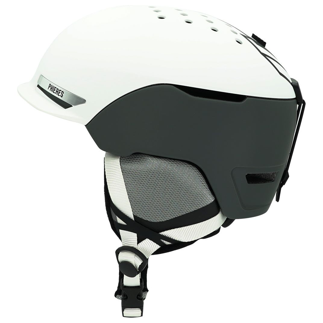 Arkaph I White Matt Grey White Matt Grey Bild 3