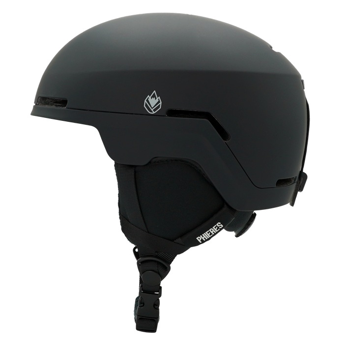 Arliph Matt Black Bild 1