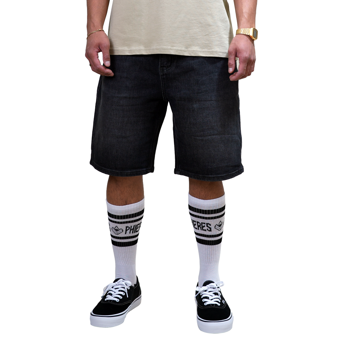 Astaphaiego Black Washed Bild 1