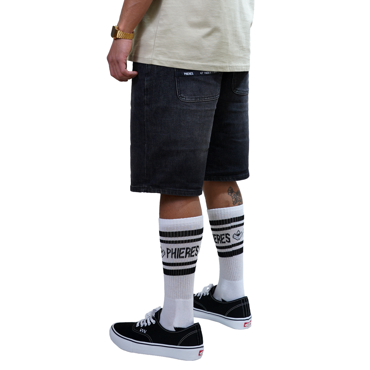 Astaphaiego Black Washed Bild 4