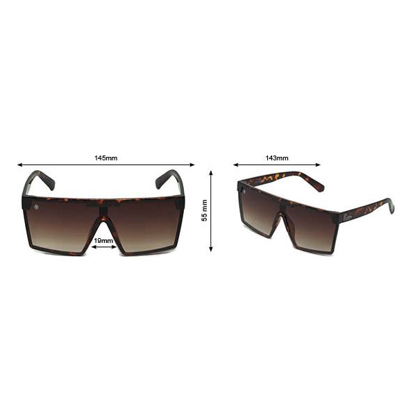 Battlephight Tortoise Brown-Gradi Bild 3