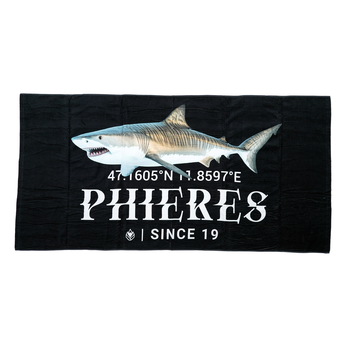 Beach Hiukaranaph Black Bild 1