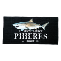 Beach Hiukaranaph Black Bild 1