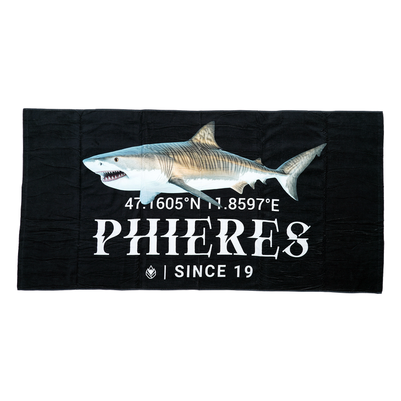 Beach Hiukaranaph Black Bild 1