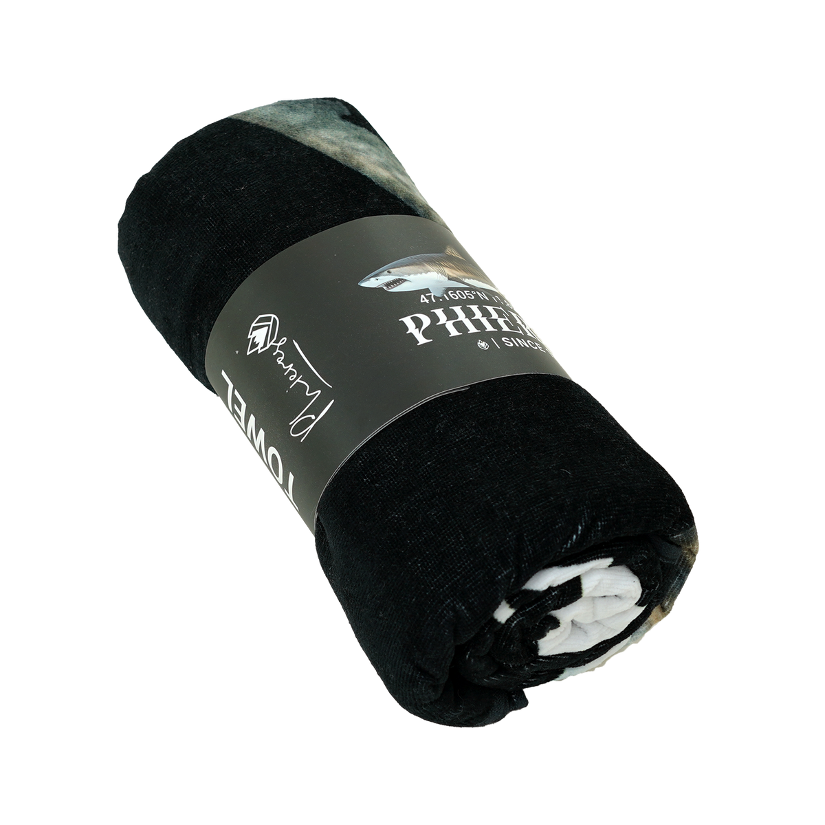 Beach Hiukaranaph Black Bild 2