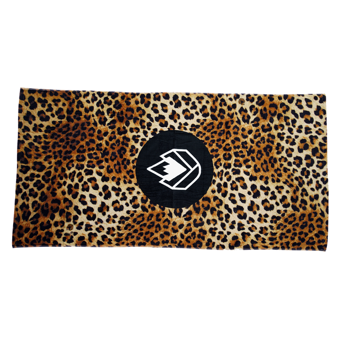 Beach Leophard Black/Leo Bild 1