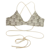 Cecinaph Triangel Pale Olive  Gold Bild 5