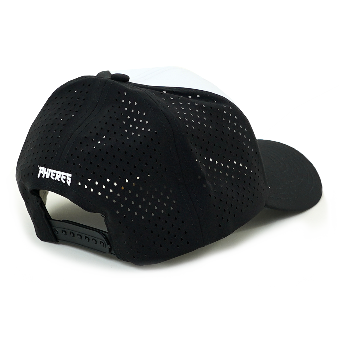 Chakraph Black White Bild 2