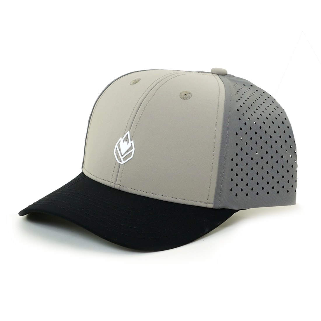 Chakraph Black Moss Grey Bild 1