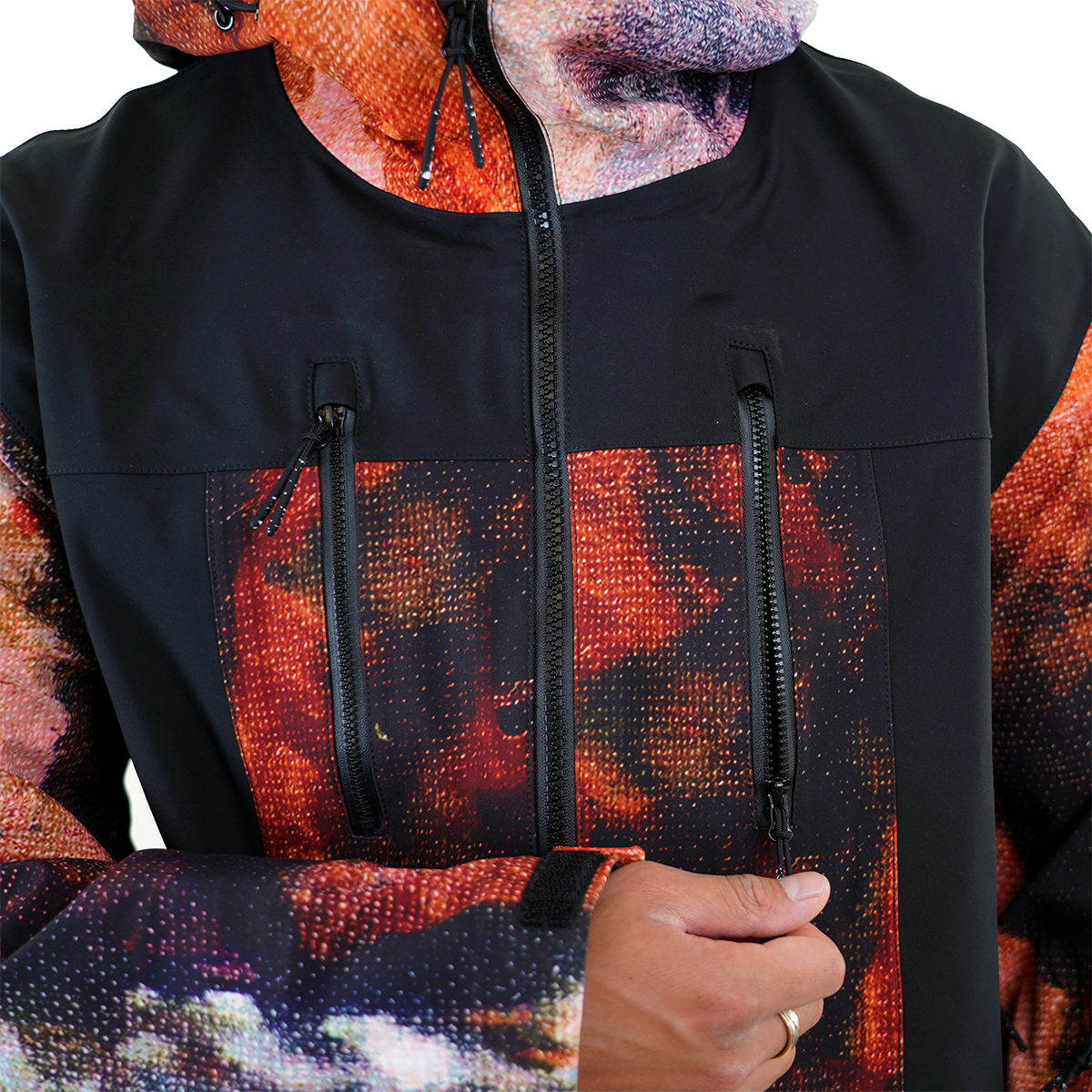 Chaletoph Black Nature Bild 3