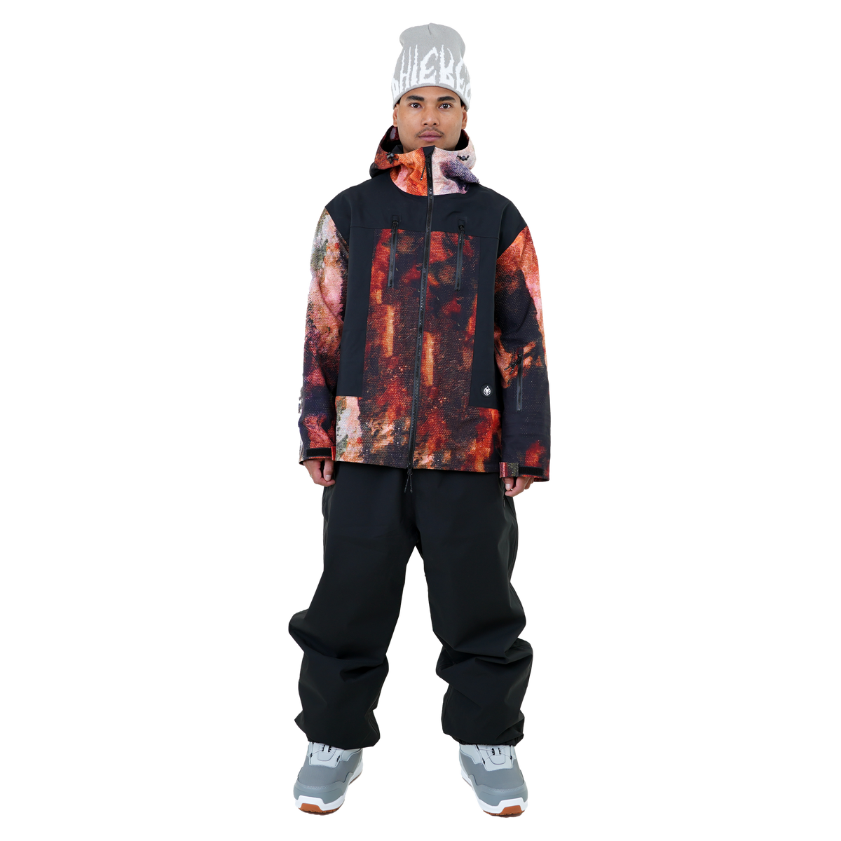 Chaletoph Black Nature Bild 9