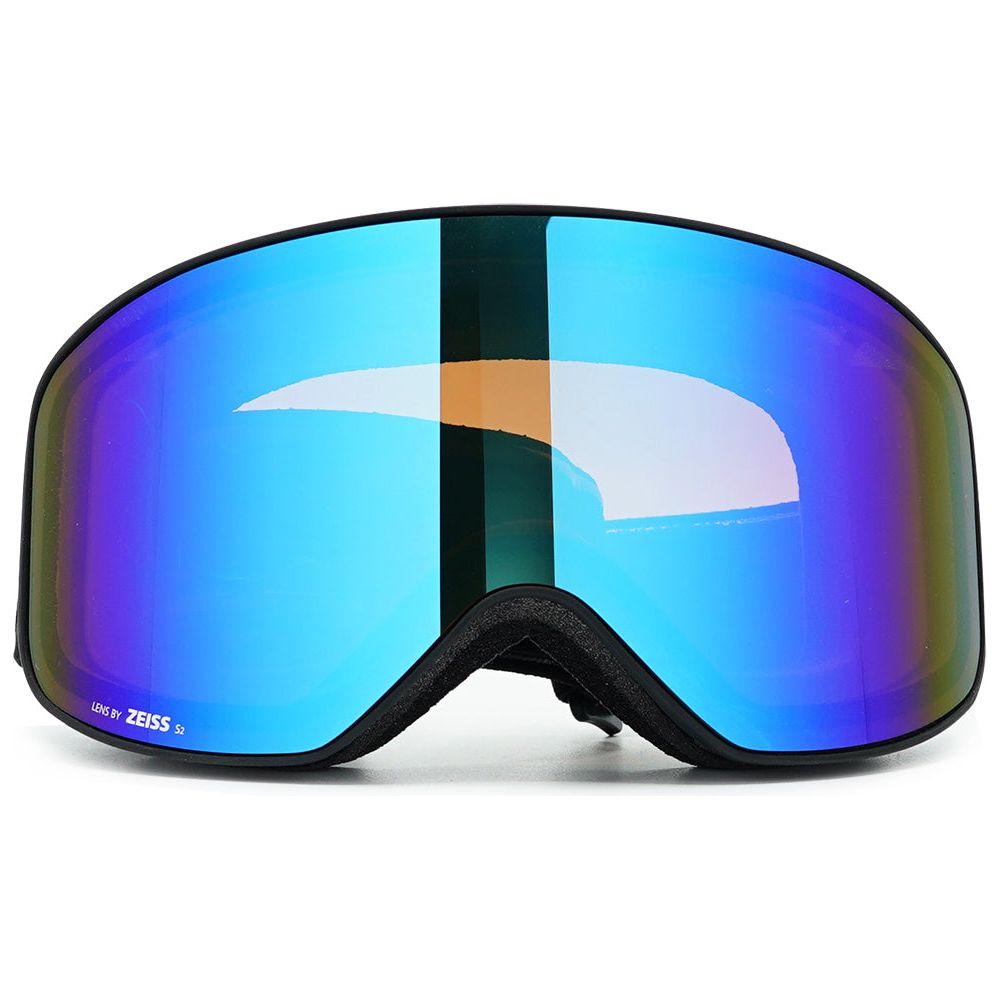 Conphroier Matt Black Blue Mirr Bild 2
