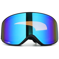 Conphroier Matt Black Blue Mirr Bild 2