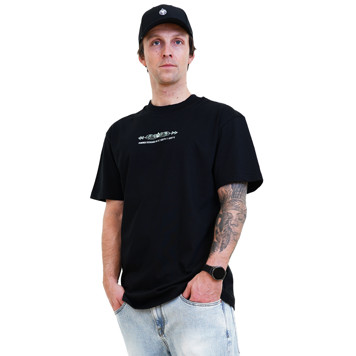 Conphusion Black Bild 3