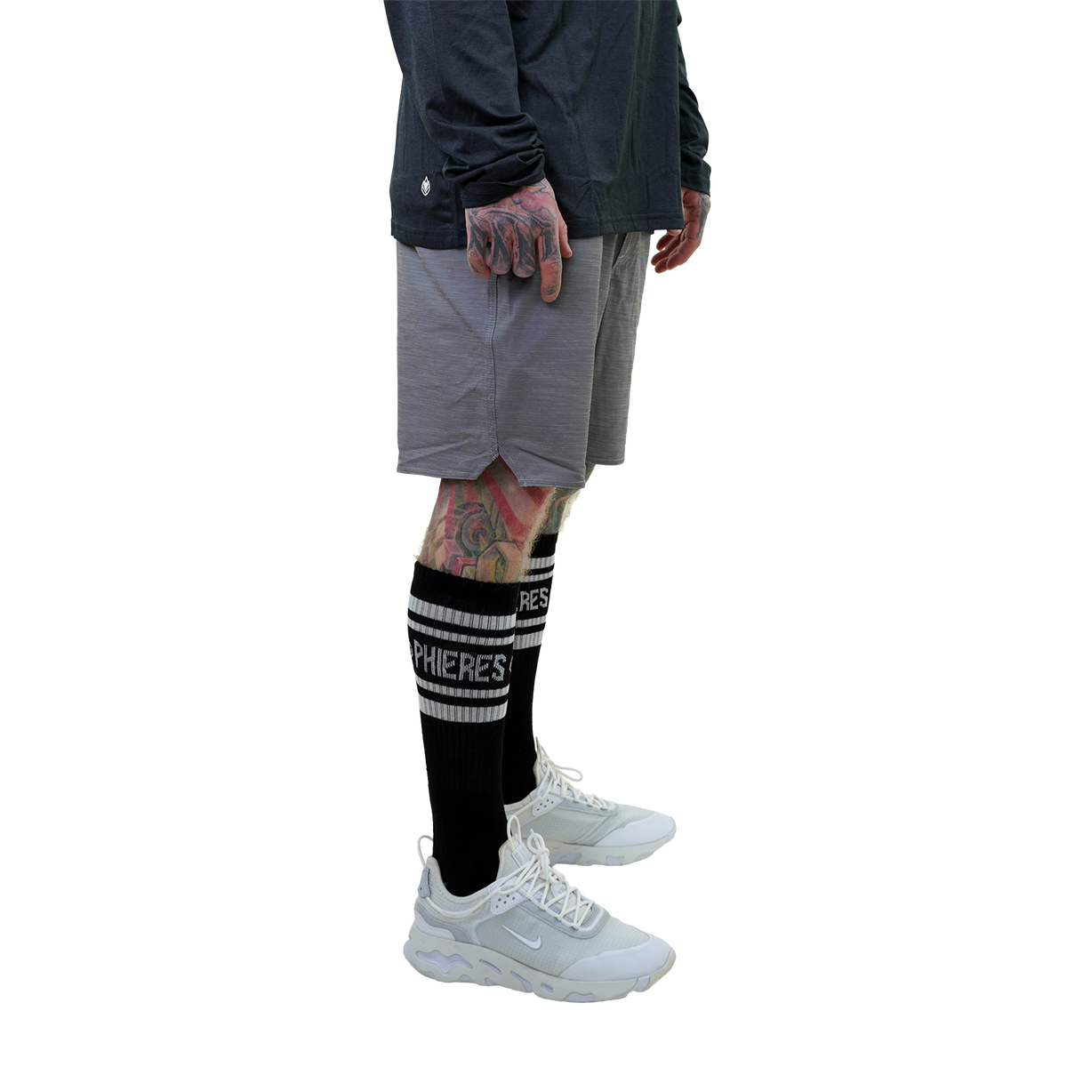 Consphiracy Heather Charcoal Bild 3