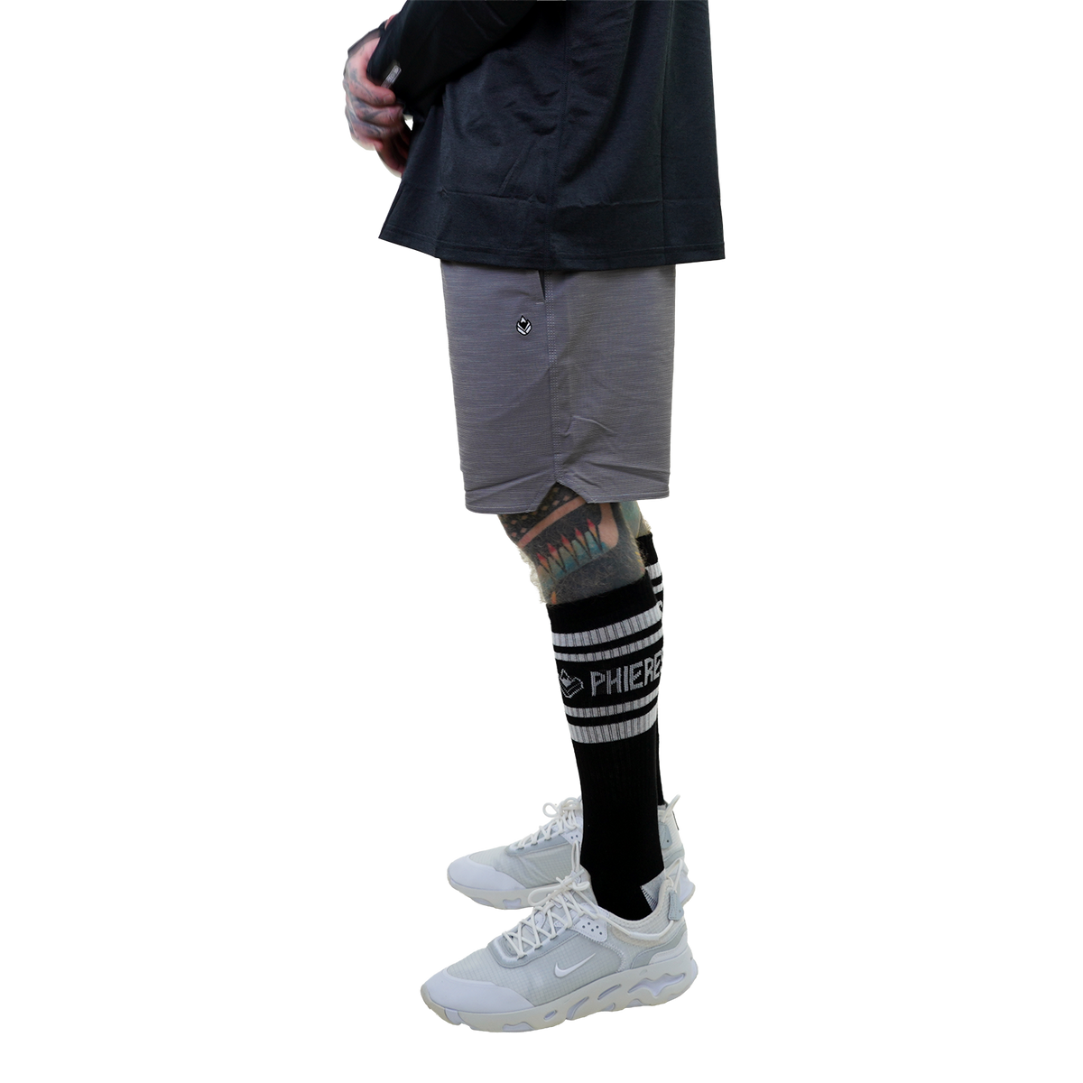 Consphiracy Heather Charcoal Bild 4