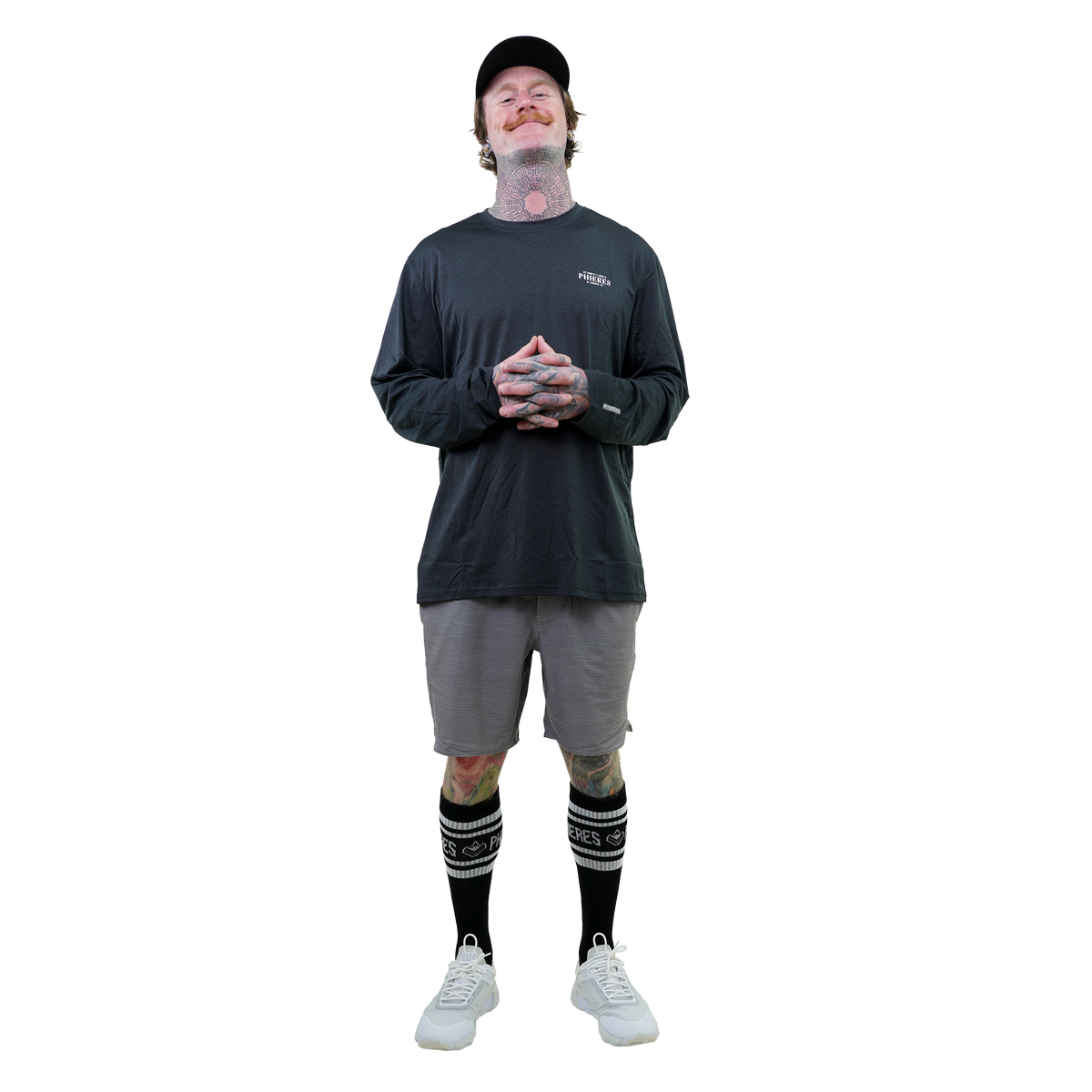 Consphiracy Heather Charcoal Bild 5