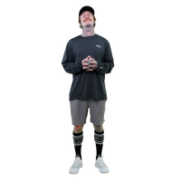 Consphiracy Heather Charcoal Bild 5