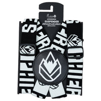 Dadspender Elastic Black White Bild 1