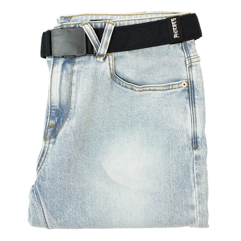 Dadsphelt Elastic Heather Blue Bild 2