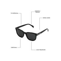 Del Phabon BLK Black Bild 5