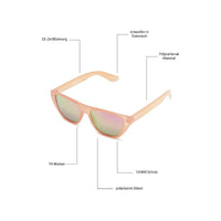 Delighteph Pink-Pink Mirror Pol Bild 5
