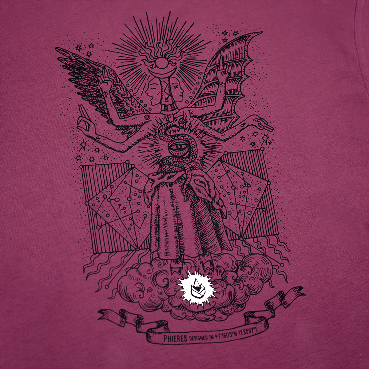 Divinityph Burgundy Bild 4