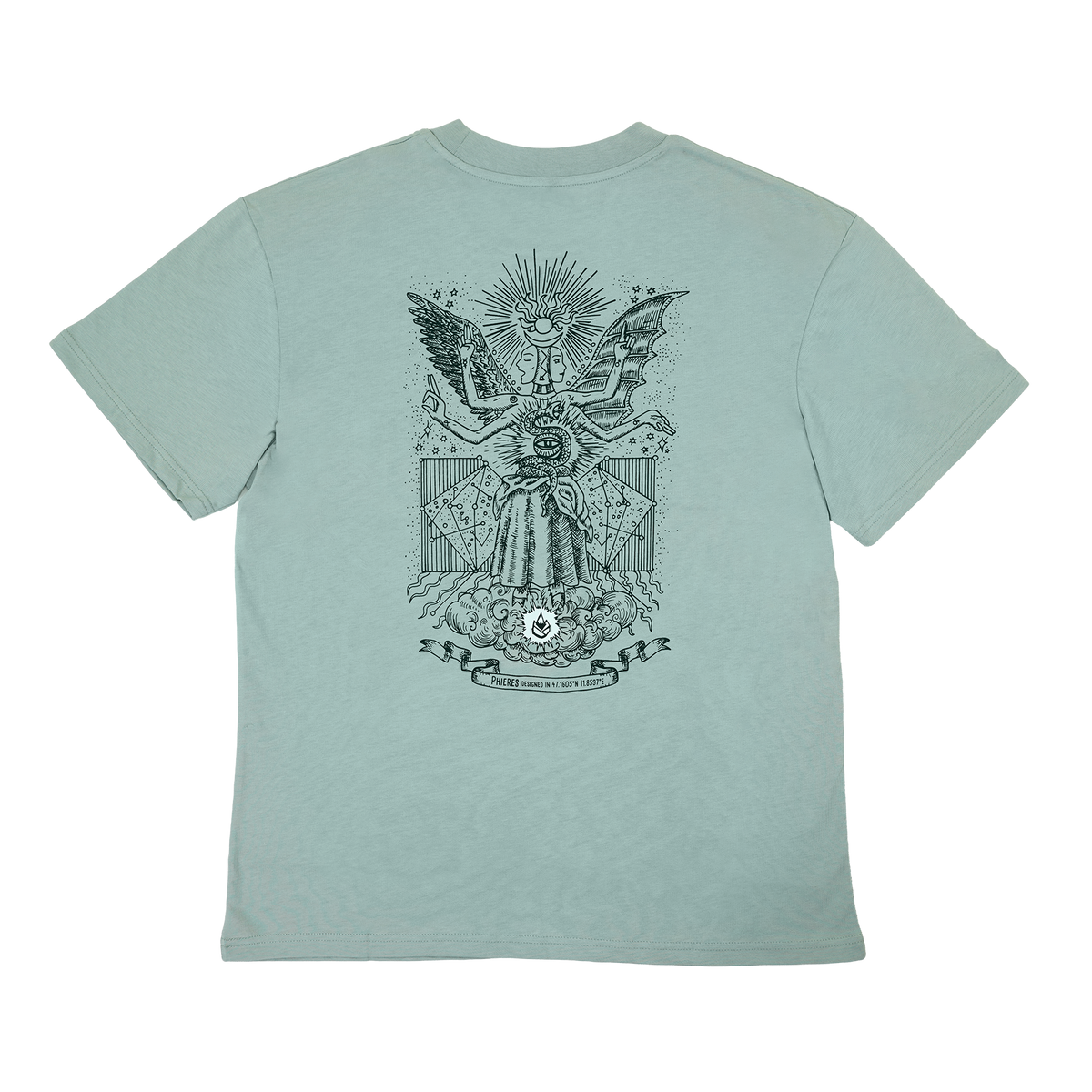 Divinityph Iceberg Green Bild 3