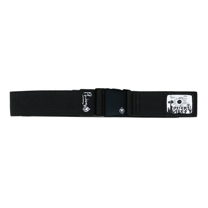 Duraphelt Metal Elastic Black Lab Bild 1