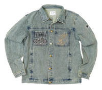 Eternalph Blue Washed Bild 1