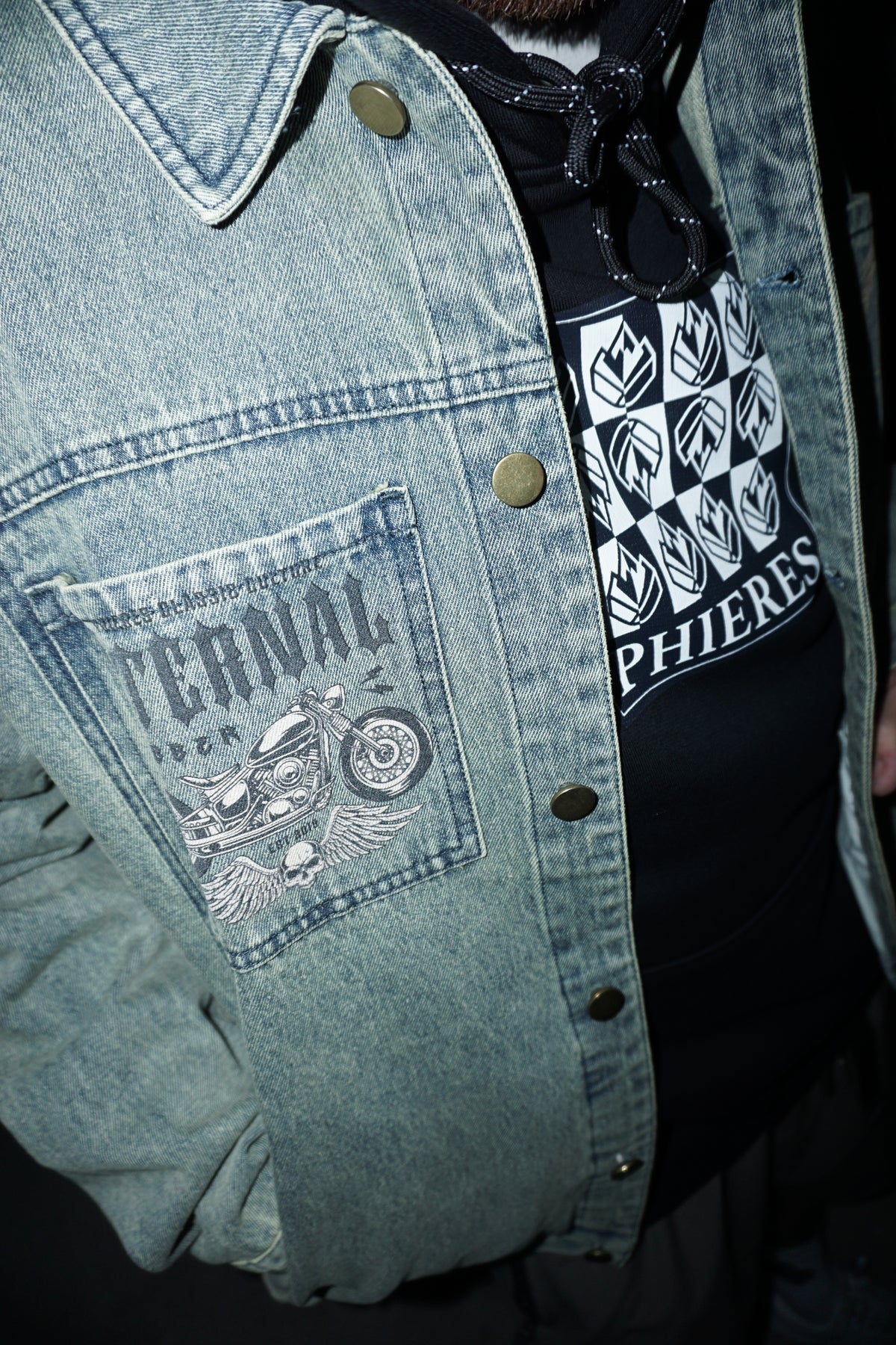 Eternalph Blue Washed Bild 5