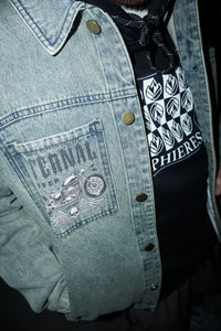 Eternalph Blue Washed Bild 5