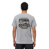 Eternalph Tee Heather Grey Bild 1