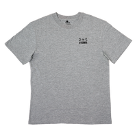 Eternalph Tee Heather Grey Bild 3